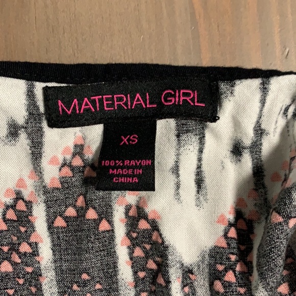 MATERIAL GIRL JUMPSUIT - Picture 4 of 4